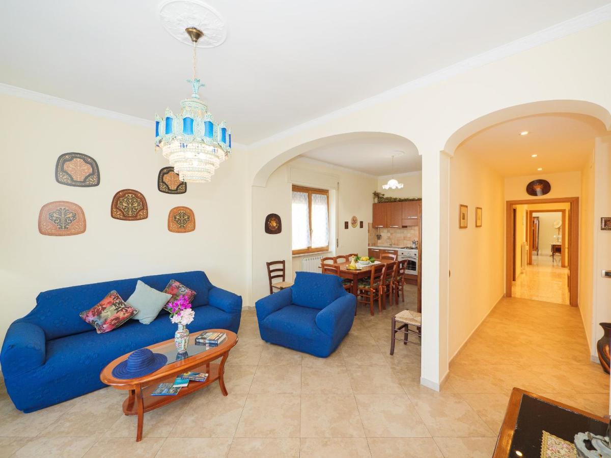 ARANCI 67 - convenient apartment in Sorrento centre Extérieur photo