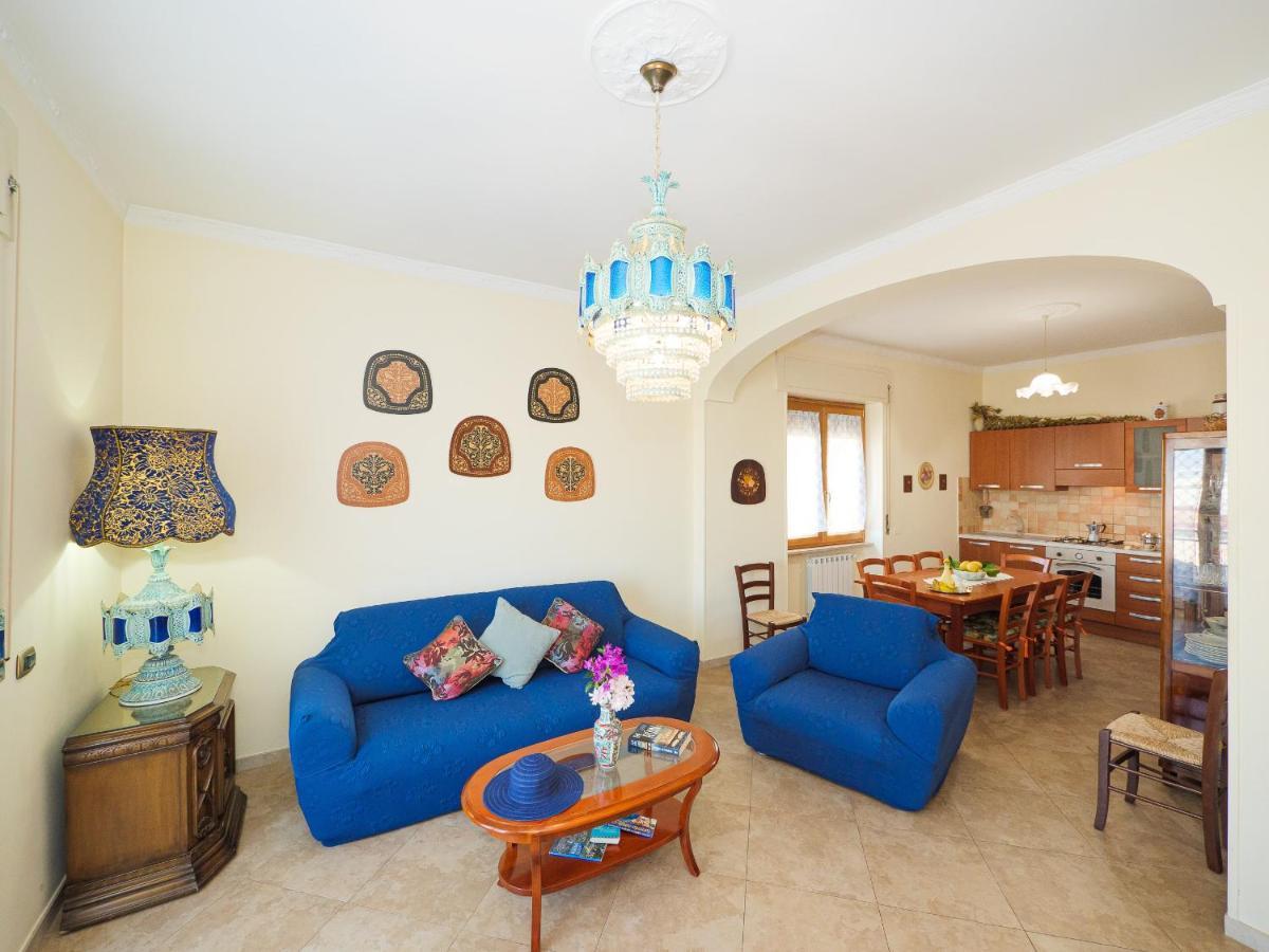 ARANCI 67 - convenient apartment in Sorrento centre Extérieur photo